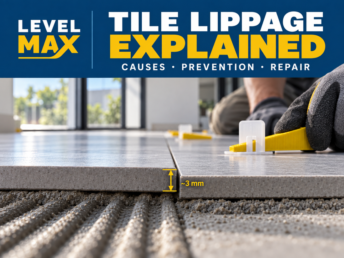 Tile Lippage Explained: Causes, Prevention and How to Fix It