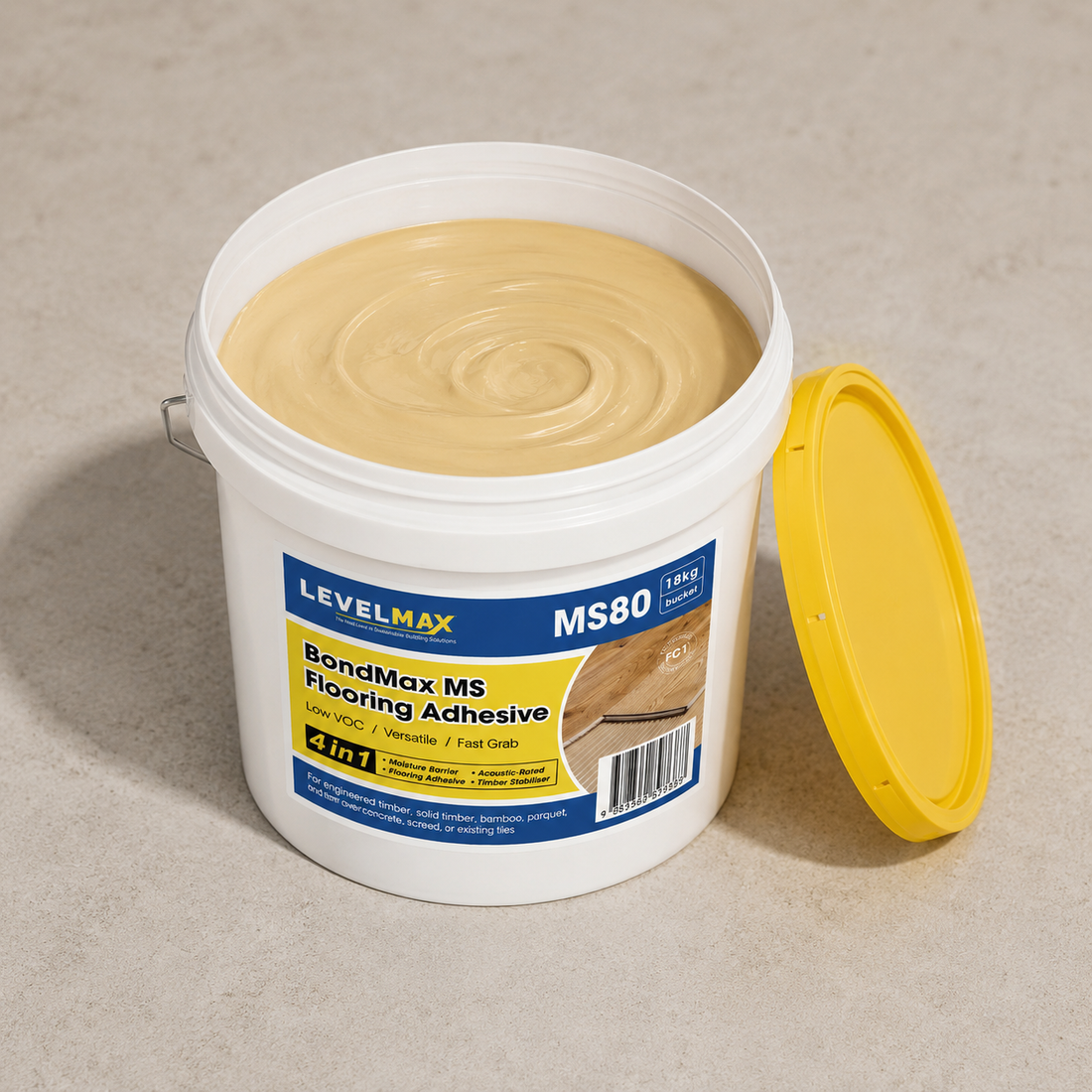 Low VOC Flooring Products: Documents and Site Safety Checks