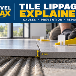 Tile Lippage Explained: Causes, Prevention and How to Fix It